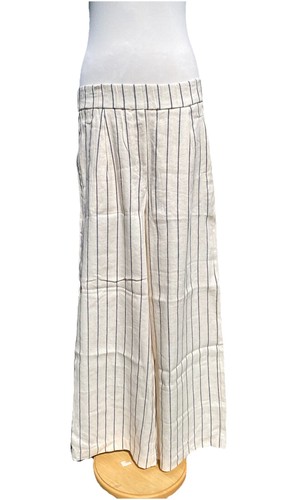 Lanius hose weit - weit, creme