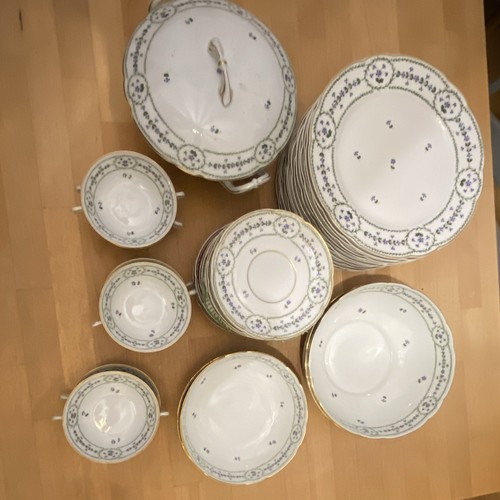 Tafelservice von bernardaud - tafelservice,