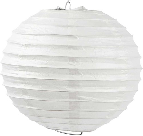 Reispapier-Lampe/-Lampion