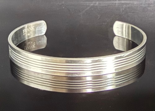 Herren edelstahl armband 7mm - armband,