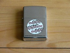 Zippo James Bond Tomorrow