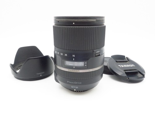Nikon tamron 300mm - af,