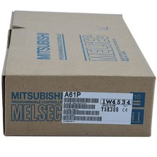 A61P New Mitsubishi A61P PLC