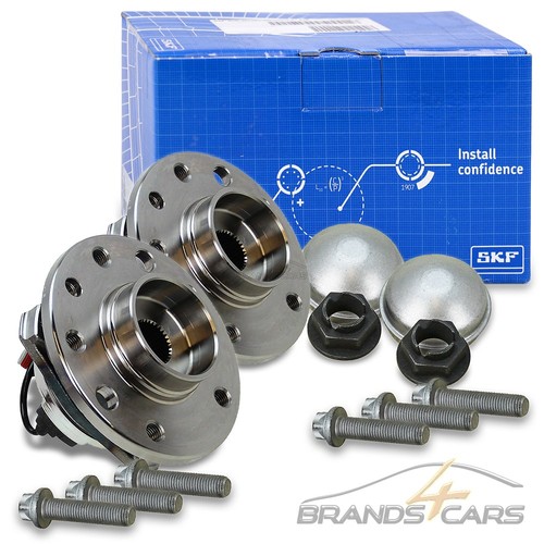 Skf radnabe - 2x,