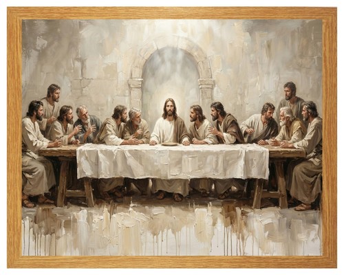 Das letzte abendmahl jesus - letzte,