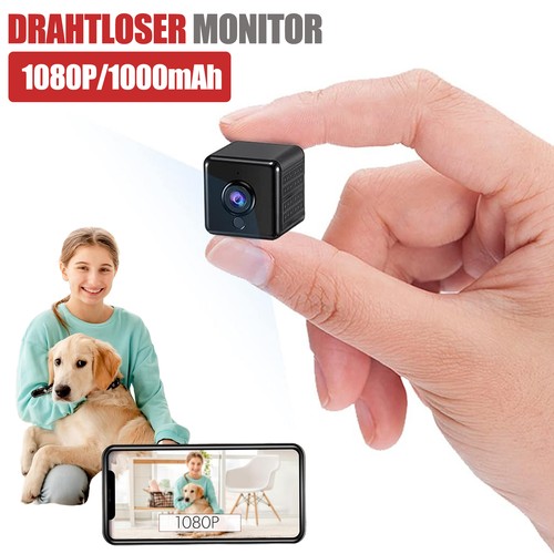 Mini kamera wlan 1080p - hd,