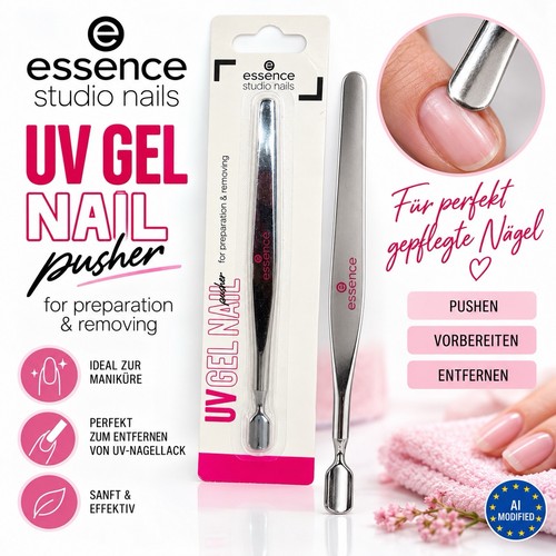 Essence studio nails - nails, gel