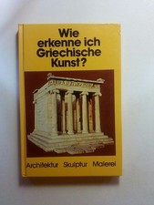 Wie erkenne ich - , griechische