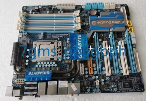 Pcs gigabyte ex58 - 1, ga-ex58-ud5
