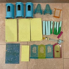 Lego Konvolut Ersatzteile aus 5690 belville Mädchen Bausteine Set Platten