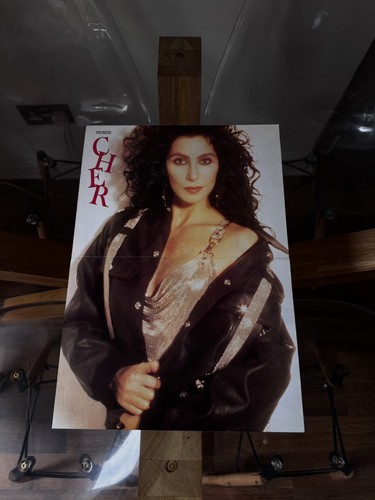 Cher memorabilia vintage - cher, a3