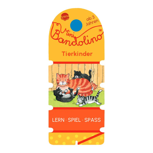 Mini bandolino tierkinder - –,