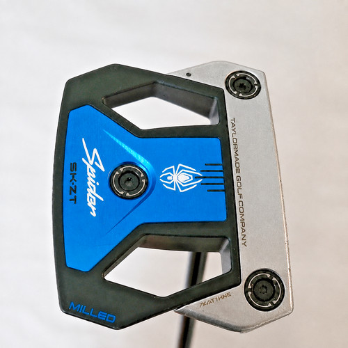 Taylormade spider putter - sk-zt,