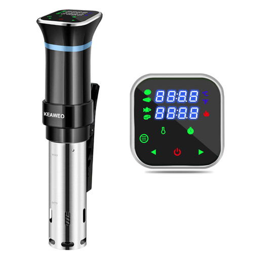 Sous vide garer 1100w - sous,