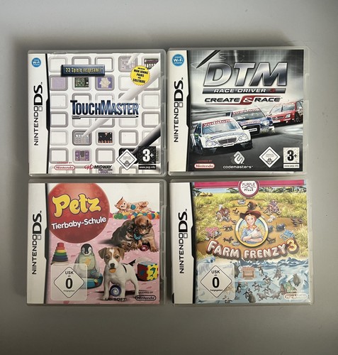 Nintendo spielesammlung - nintendo,