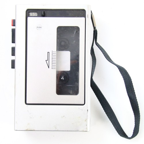 Tragbarer cassette player - tragbarer,