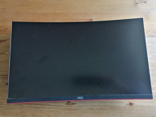 Aoc gaming c24g1 24zoll full - aoc,