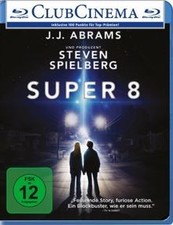 Super 8 [Blu-ray] von Abrams