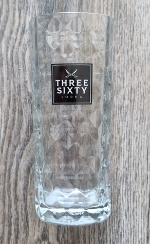 Three sixty vodka - sixty,