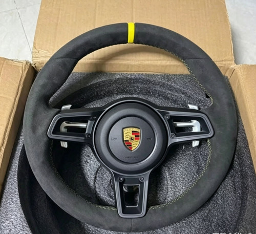 Alcantara porsche - alcantara, gt