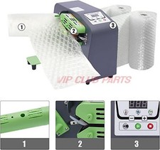 12m/min Luftpolstermaschine