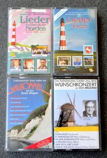 4 Musikkassetten LIEDER SCHÖN