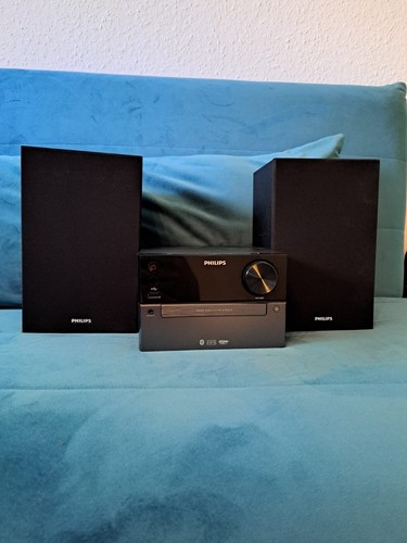 Philips stereoanlage - philips,
