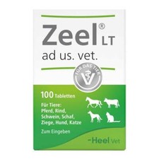 Zeel LT ad us. vet. Tabletten · 100 St · PZN 15300340
