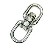 Wirbel 20x20 mm Drehwirbel mit