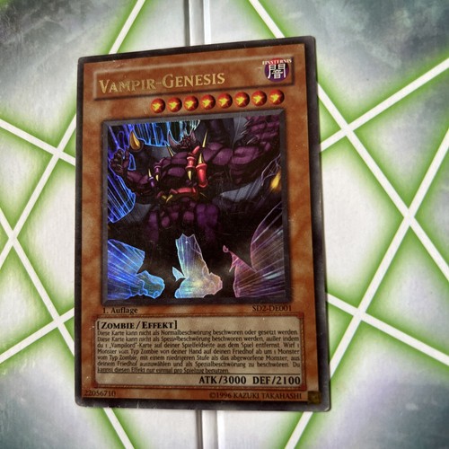 Yugioh vampir genesis - yugioh, vampir-genesis