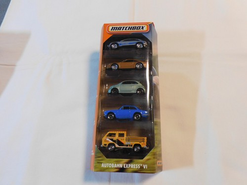 Matchbox pack 2024 - mb, /