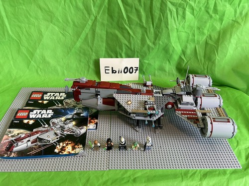 Lego star wars republic - star, wars: