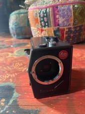 Rare Leica Vintage Film Camera