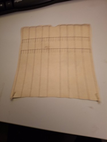 Hauptsegel segel ohne - 1x,