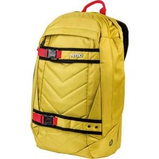 NITRO Aerial Bag 27L Golden Mud gelb Schulrucksack Rucksack