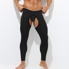 Sexy Herren Open Crotch Pouch