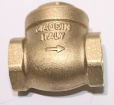 Barberi Rückschlagklappe mit