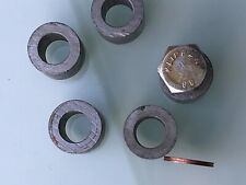 Buchse Unterleg scheibe als Abstand halter am oberen Drehpunkt Sicherheitsgurt