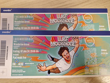Luke Mockridge Kiel