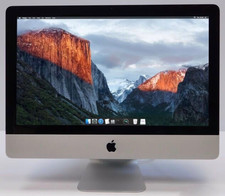 Apple iMac 21,5" Desktop Computer All-in-One A1311 Mid 2011 i5 2,5 GHZ 32GB 4TB