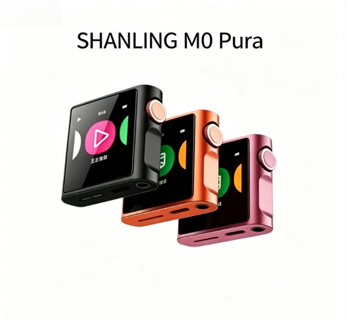 New shanling pura lossless - new,