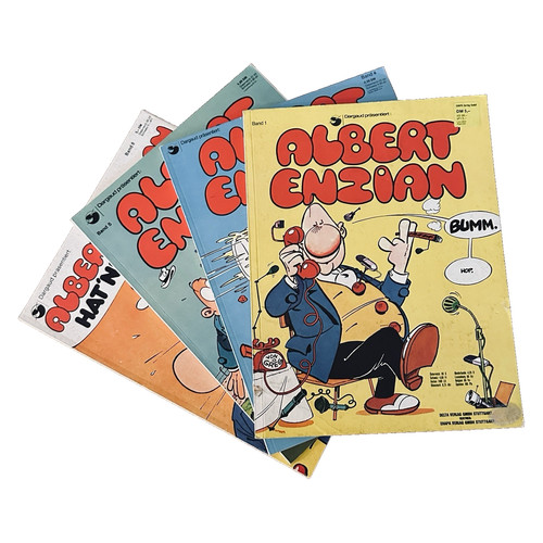 Comic alben dargaud - comic,
