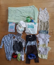 Set Babykleidung Ausstattung