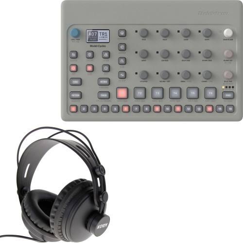 Elektron model cycles - elektron, +