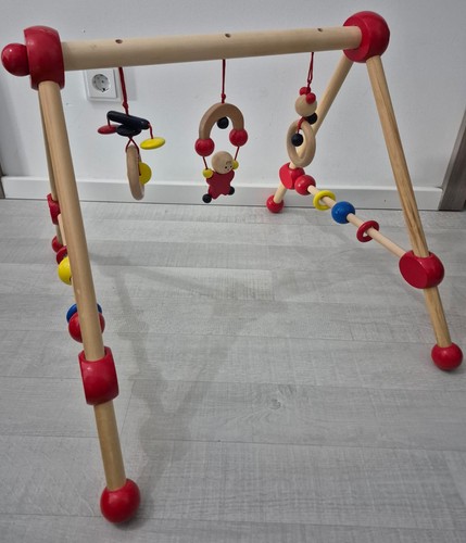 Baby gym bieco holz - baby,