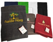 Küchenhandtuch aus Baumwolle