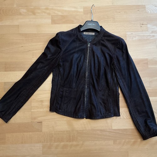 Butterweiche lederjacke von - butterweiche,