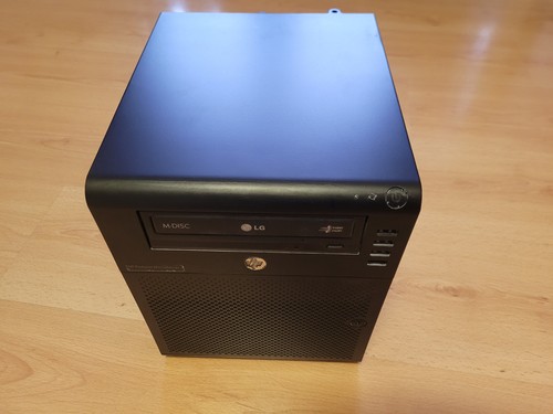 Proliant microserver - proliant,