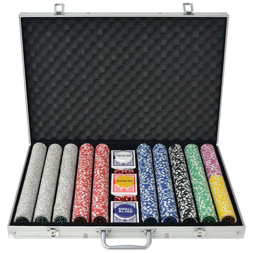Pokerkoffer alu koffer - pokerkoffer,