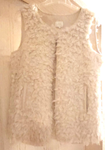 Teddy damen weste - damen,